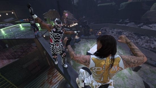 2K Xbox Series X WWE 2K26