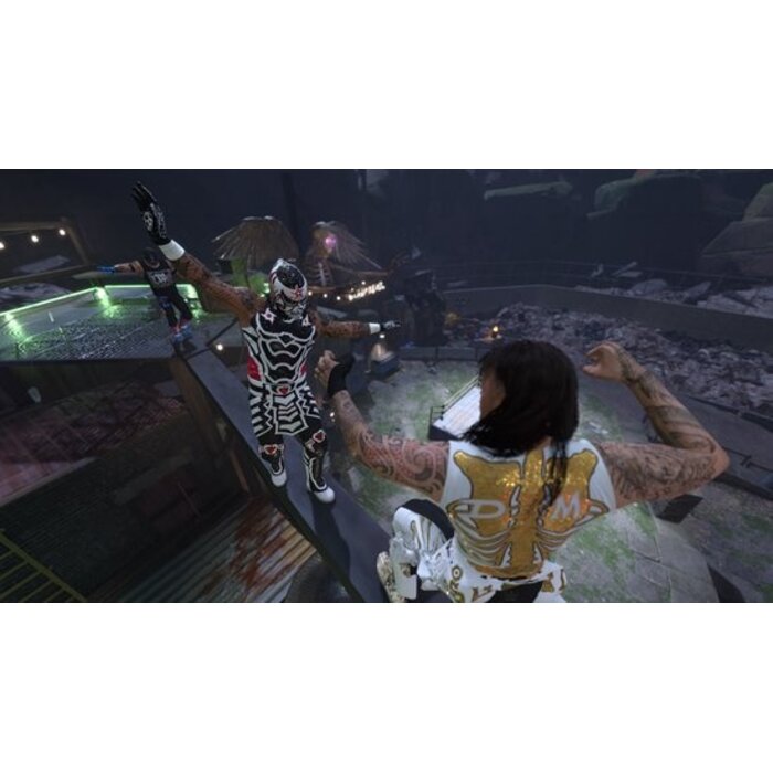 2K Xbox Series X WWE 2K26