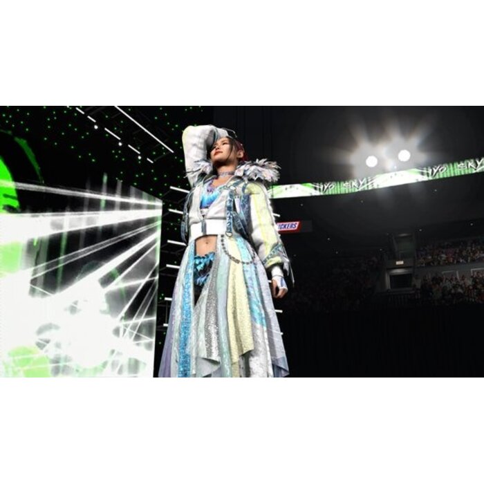 2K Xbox Series X WWE 2K26