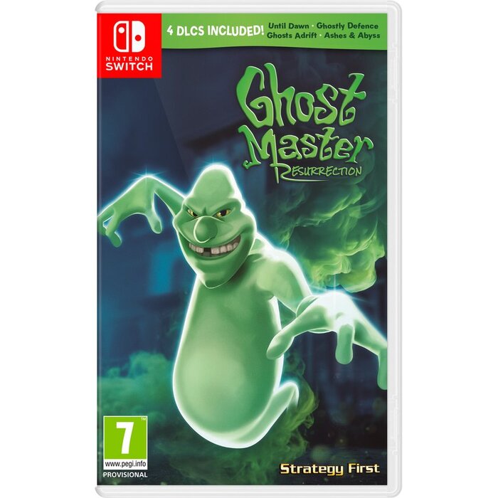 Mindscape Nintendo Switch Ghost Master Resurrection