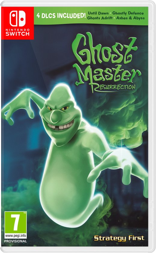 Mindscape Nintendo Switch Ghost Master Resurrection