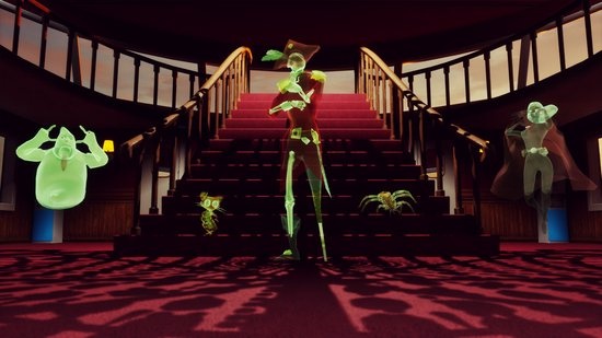 Mindscape Nintendo Switch Ghost Master Resurrection