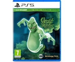 Mechano Story Studio PS5 Ghost Master Resurrection