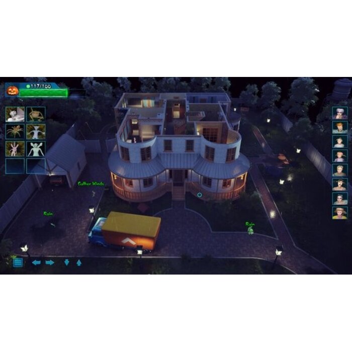 Mechano Story Studio PS5 Ghost Master Resurrection