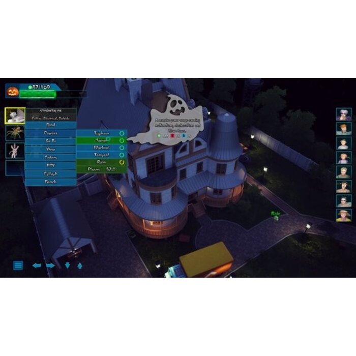 Mechano Story Studio PS5 Ghost Master Resurrection