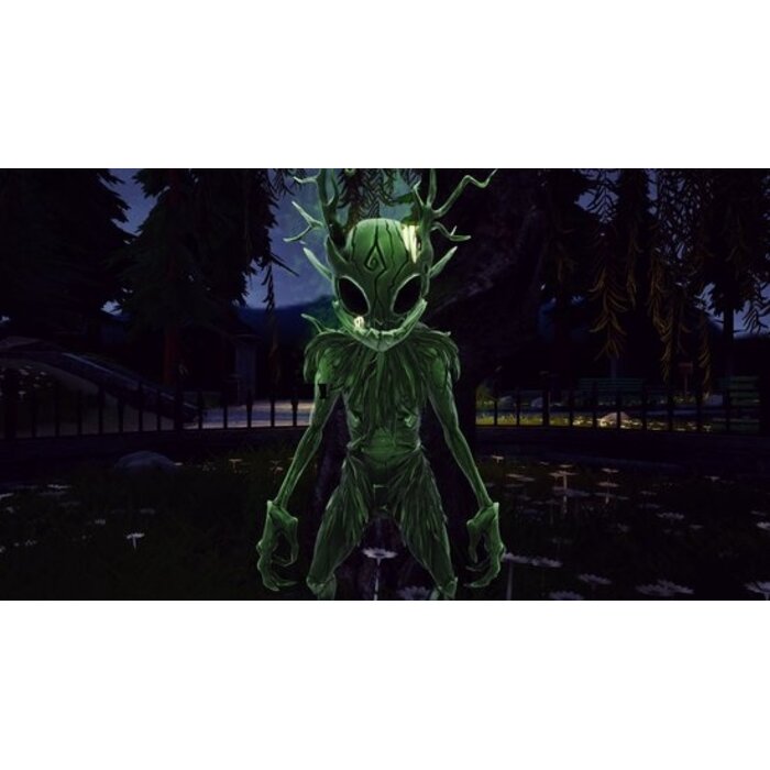 Mechano Story Studio PS5 Ghost Master Resurrection