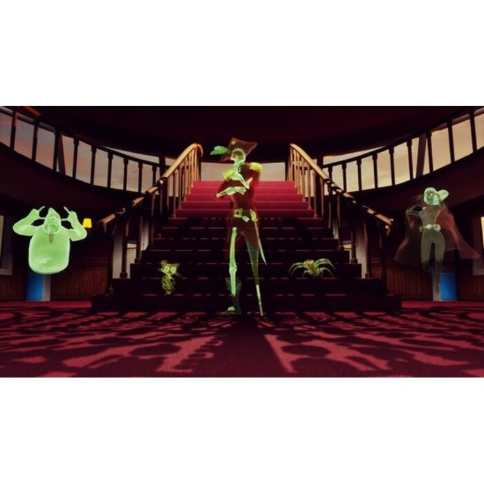 Mechano Story Studio PS5 Ghost Master Resurrection