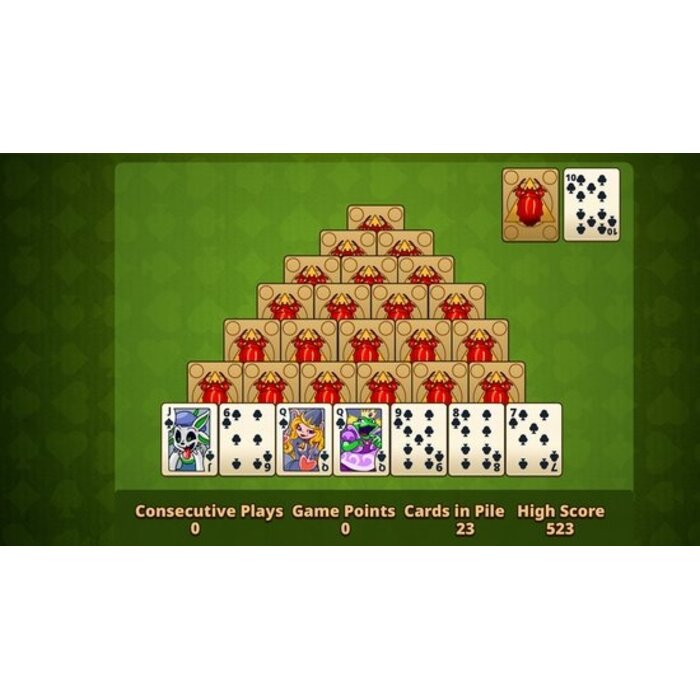 Mindscape Nintendo Switch Neopets Mega Mini Games Collection - Day One Edition