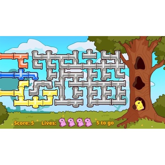 Mindscape PS5 Neopets Mega Mini Games Collection - Day One Edition