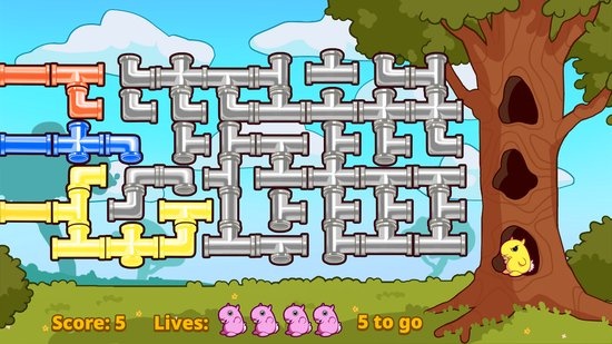 Mindscape PS5 Neopets Mega Mini Games Collection - Day One Edition