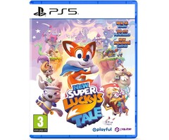payfull studios PS5 New Super Lucky's Tale