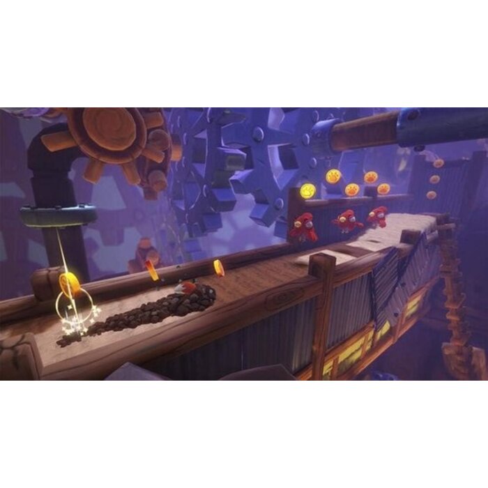 payfull studios PS5 New Super Lucky's Tale