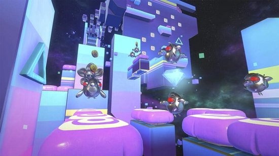 payfull studios PS5 New Super Lucky's Tale