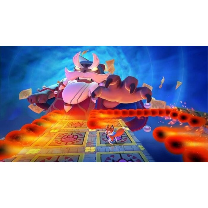 payfull studios PS5 New Super Lucky's Tale