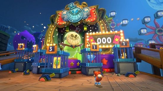 payfull studios PS5 New Super Lucky's Tale