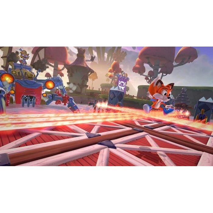 payfull studios PS5 New Super Lucky's Tale