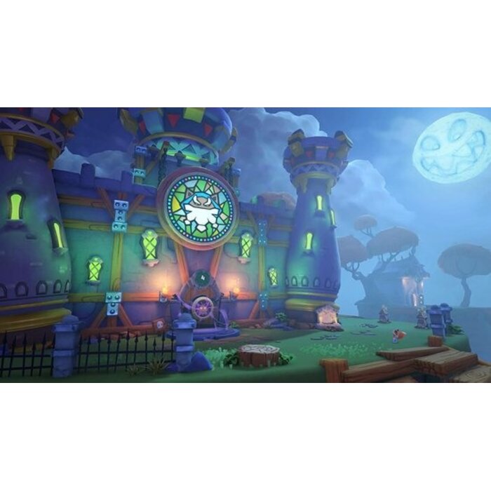 payfull studios PS5 New Super Lucky's Tale