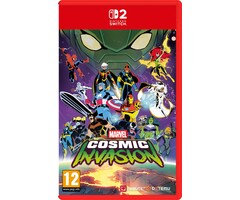 Mindscape Nintendo Switch 2 Marvel: Cosmic Invasion