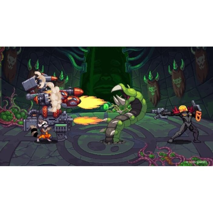 Mindscape Nintendo Switch 2 Marvel: Cosmic Invasion