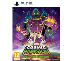 Mindscape PS5 Marvel: Cosmic Invasion - Deluxe Edition