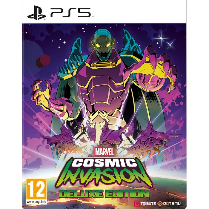 Mindscape PS5 Marvel: Cosmic Invasion - Deluxe Edition