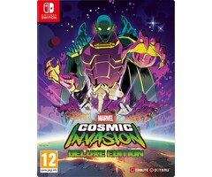 Mindscape Nintendo Switch Marvel: Cosmic Invasion - Deluxe Edition