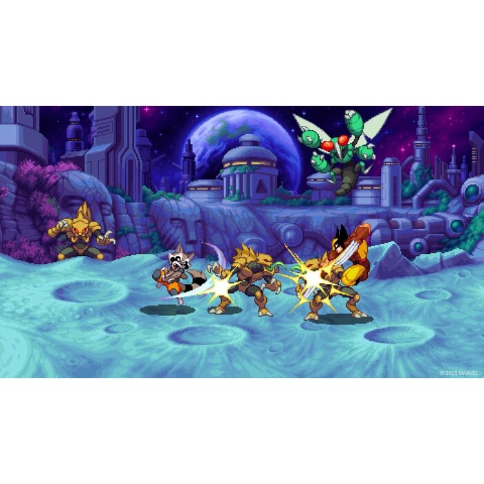 Mindscape Nintendo Switch 2 Marvel: Cosmic Invasion - Deluxe Edition