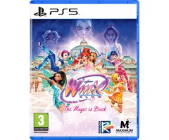 Mindscape PS5 Winx Club: The Magix is Back