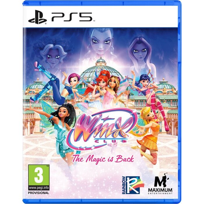 Mindscape PS5 Winx Club: The Magix is Back