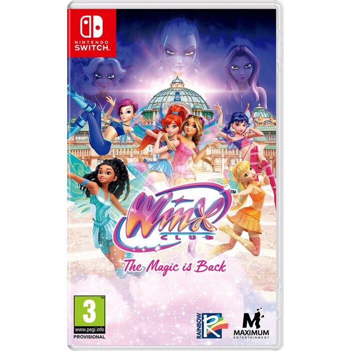 Mindscape Nintendo Switch Winx Club: The Magix is Back
