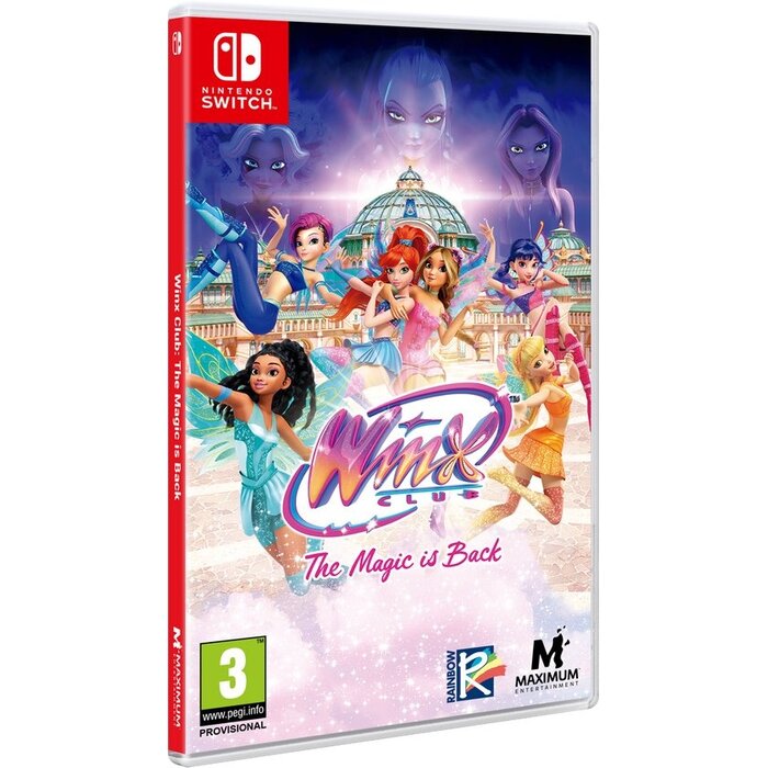Mindscape Nintendo Switch Winx Club: The Magix is Back