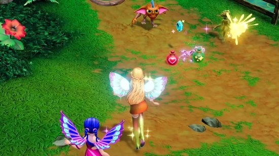 Mindscape Nintendo Switch Winx Club: The Magix is Back