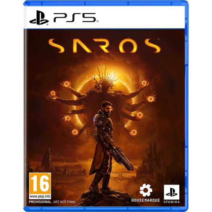 Sony PS5 Saros