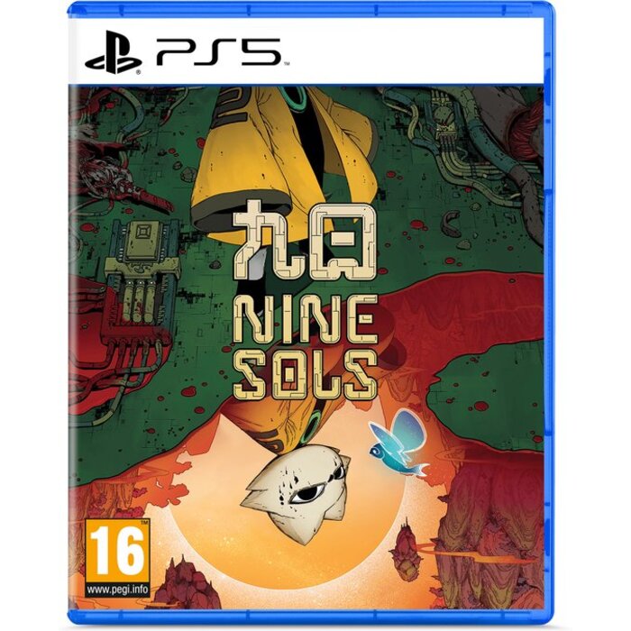 Mindscape PS5 Nine Sols