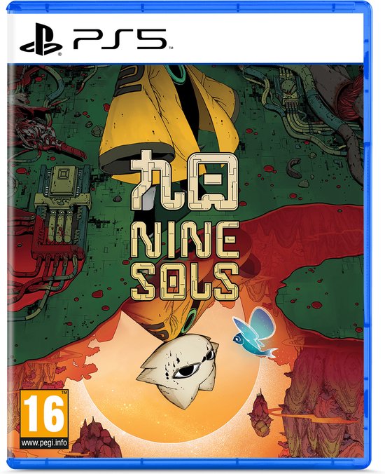 Mindscape PS5 Nine Sols