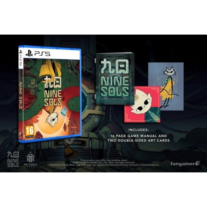 Mindscape PS5 Nine Sols