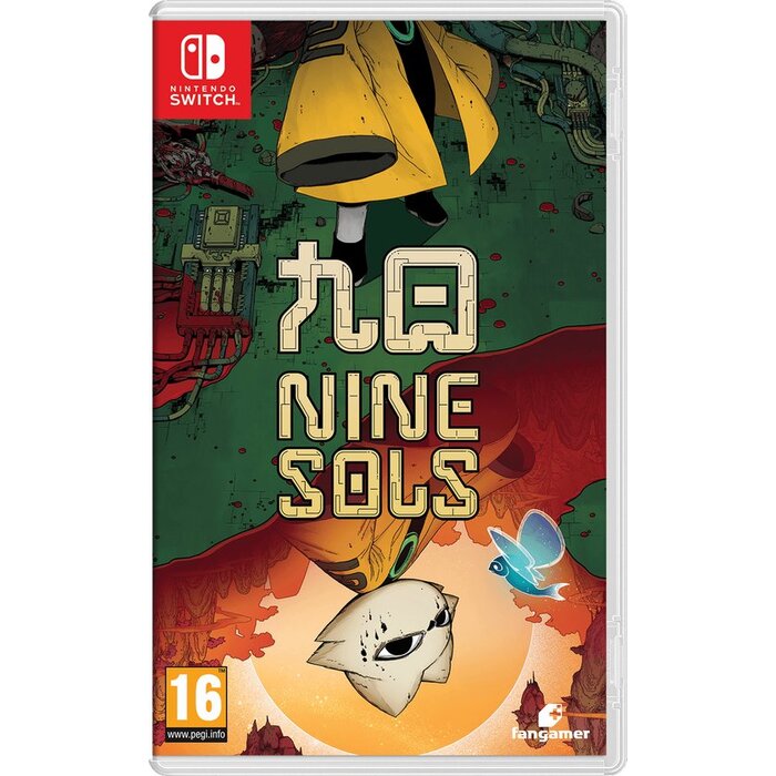 Mindscape Nintendo Switch Nine Sols