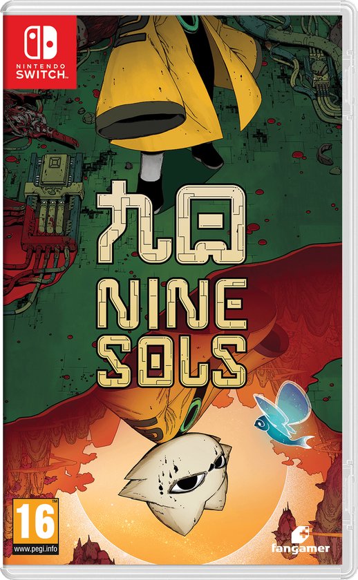Mindscape Nintendo Switch Nine Sols