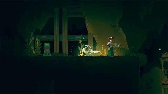 Mindscape Nintendo Switch Nine Sols