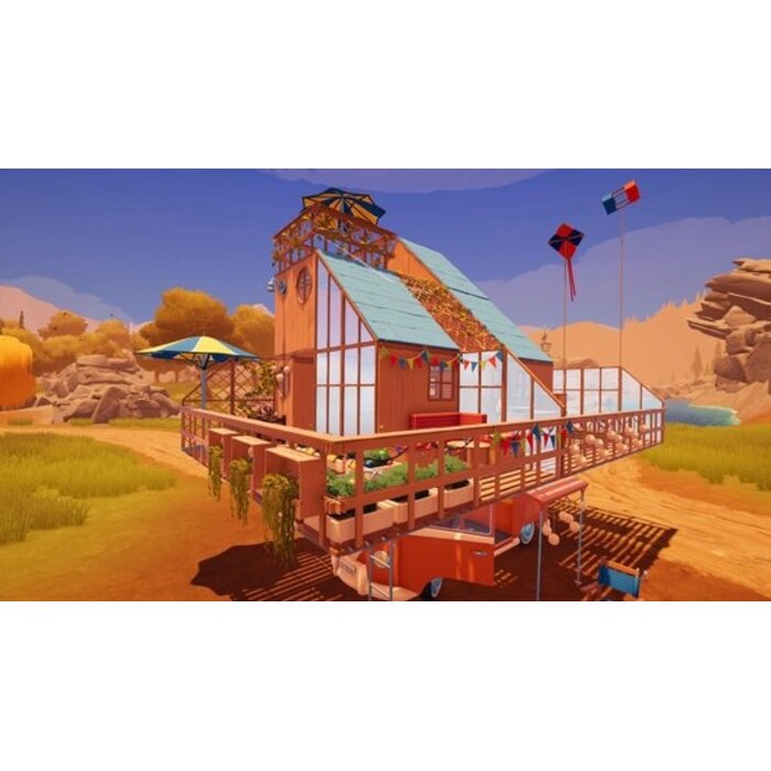 Mindscape PS5 Outbound