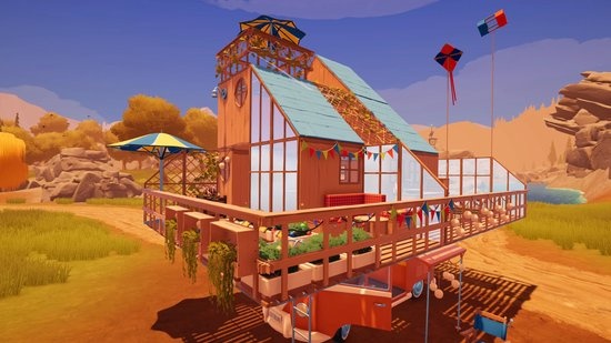 Mindscape PS5 Outbound