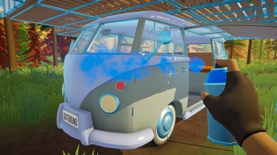 Mindscape PS5 Outbound