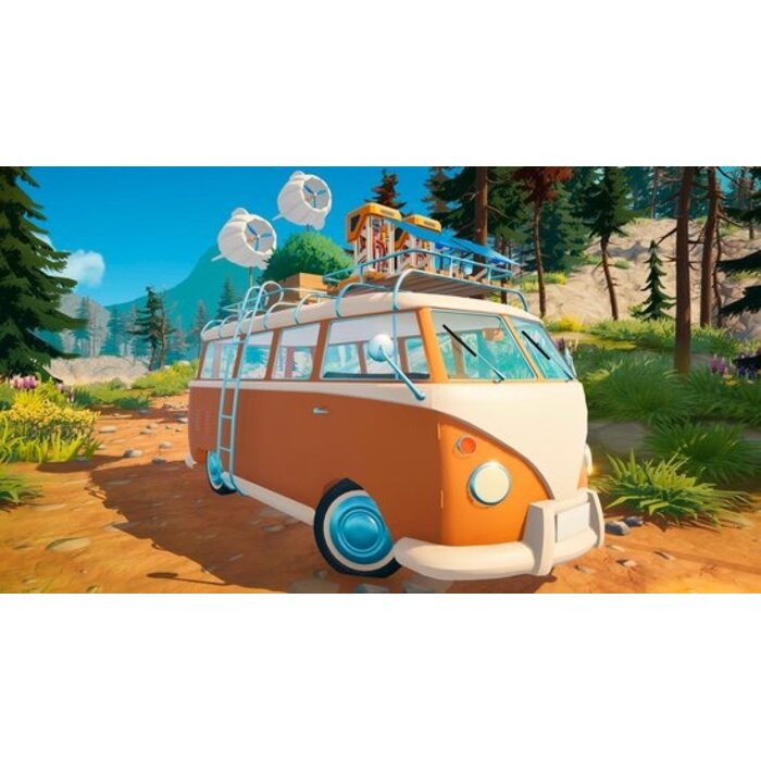 Mindscape PS5 Outbound