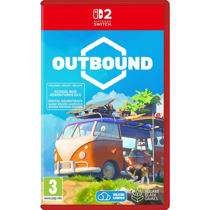 Mindscape Nintendo Switch 2 Outbound