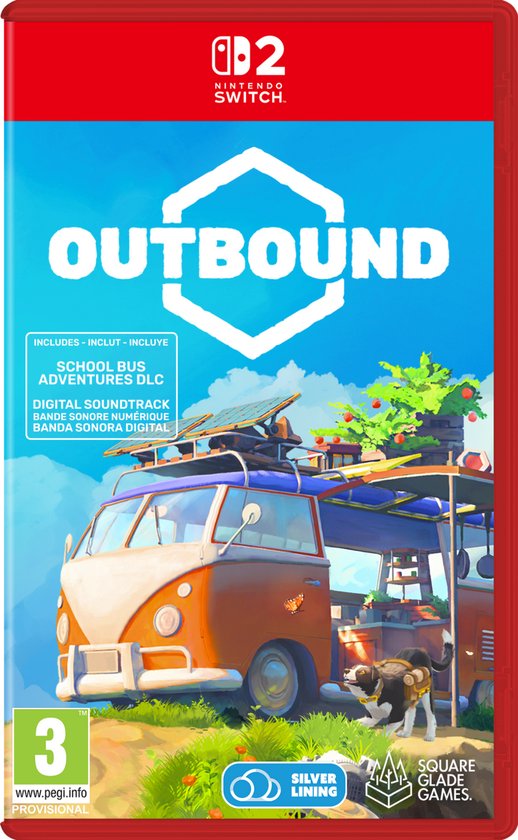 Mindscape Nintendo Switch 2 Outbound