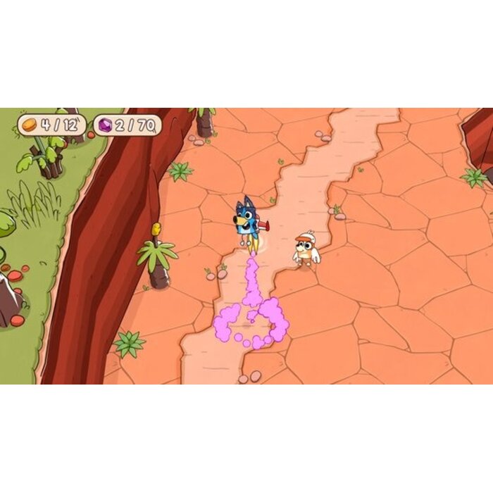 Mindscape PS5 Bluey's Quest for the Gold Pen