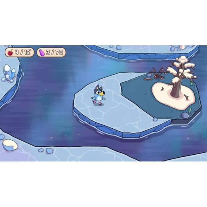 Mindscape PS5 Bluey's Quest for the Gold Pen