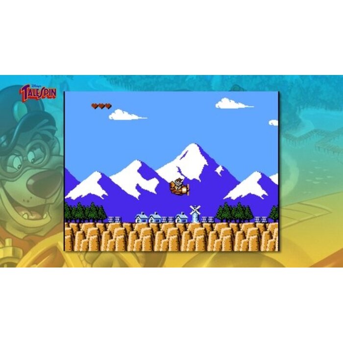 Mindscape Nintendo Switch The Disney Afternoon Collection