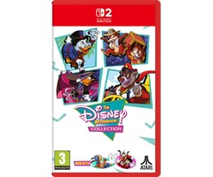Mindscape Nintendo Switch 2 The Disney Afternoon Collection