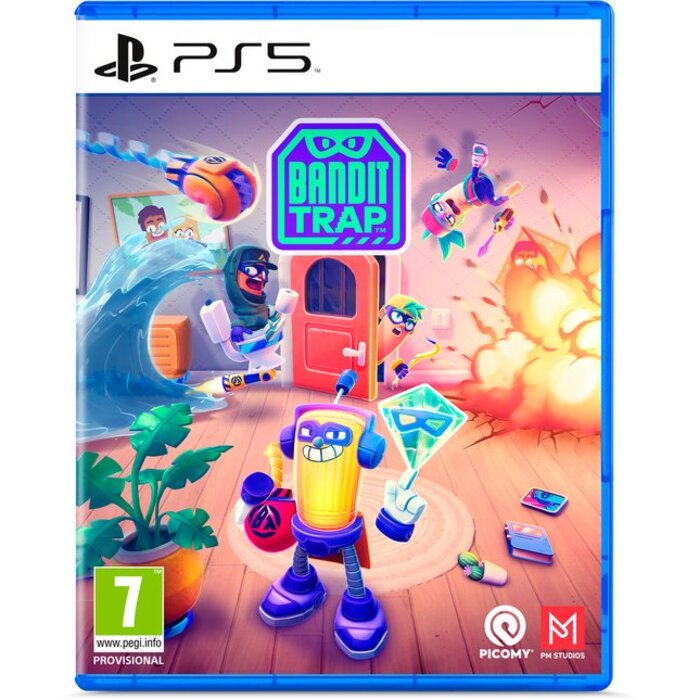 Mindscape PS5 Bandit Trap
